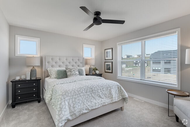 Northport - 3 BR, 2.5 BA - 1888SF - Primary Bedroom