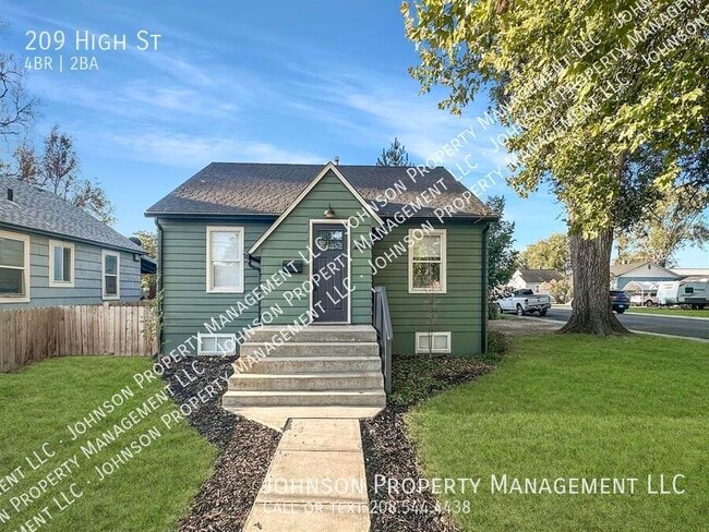 Building Photo - 209 High St Rental