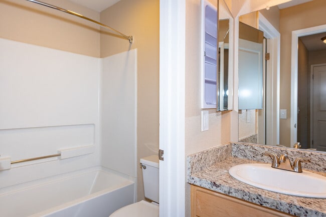 Canyon Woods apartments — community photo