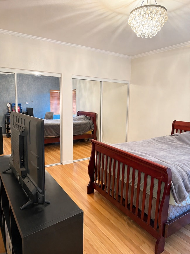 Second bedroom - 9580 W Reno Ave Unit 239