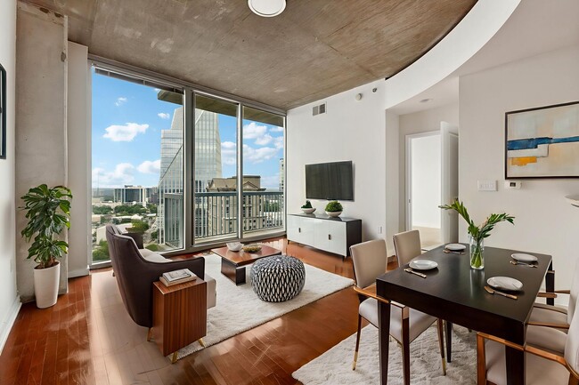 Photo - High-rise Luxury 1 Bedroom Buckhead Condo, Skyline Views of Atlanta!