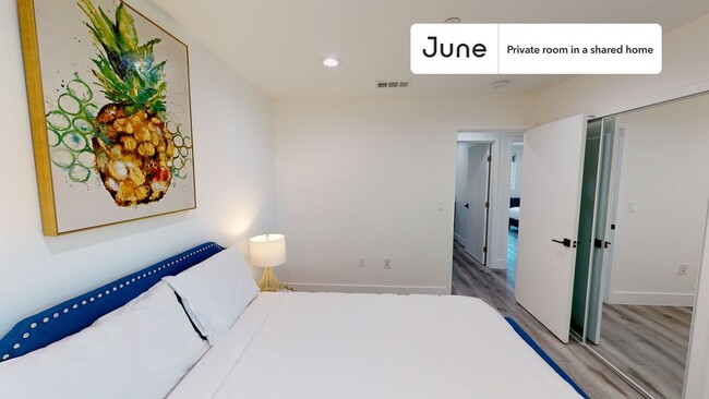 Photo - Room in Shared 4 bed/3 bath home Unidad A