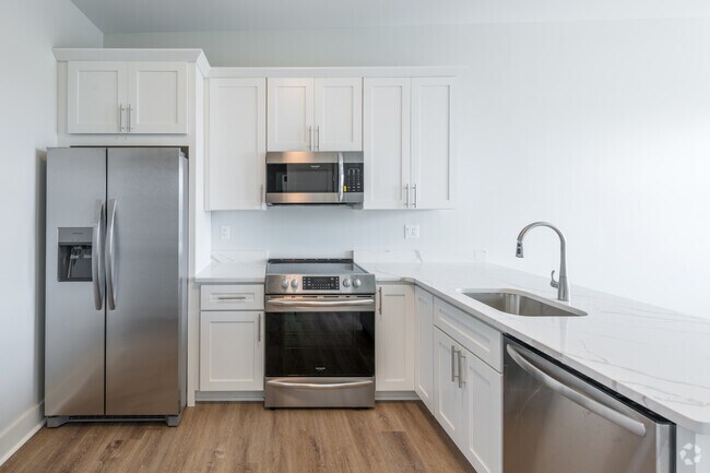 1 BR, 1 BA - 8 Hewitt St Apartments