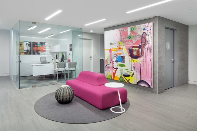 NMS 1539 Vestíbulo - Arrive Seaside II