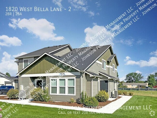 Building Photo - Comfortable Living at the Bella Commons Ap... Unit 2 Rental