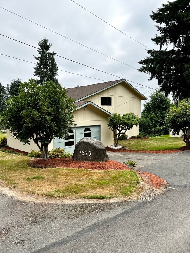 Photo - Beautiful home with a view in Bremerton.