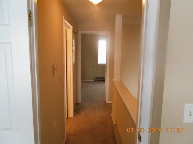2BR, 1.5BA - 970SF Townhome