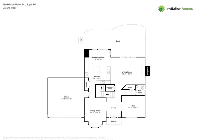 Photo - 350 Hillside Manor Dr NE