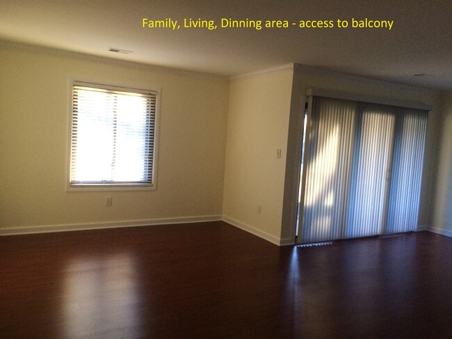 Family / Living / Dining Rooms - L6 Twin Rivers Dr N Unit L-6