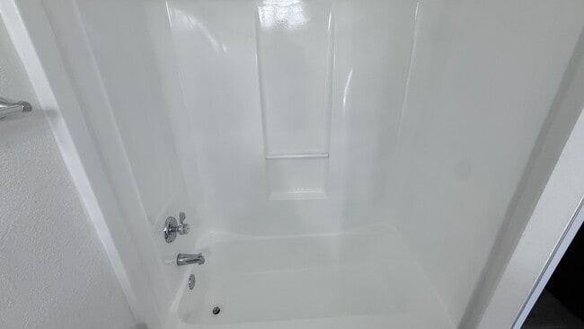 Bathroom - Guilford Place Apartments.