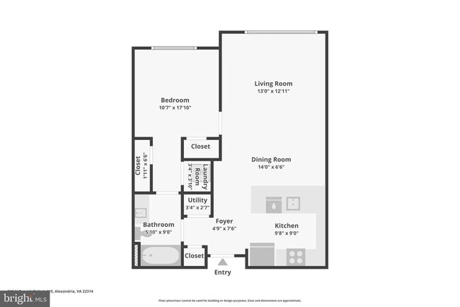 Photo - 815 N Patrick St Unit 410