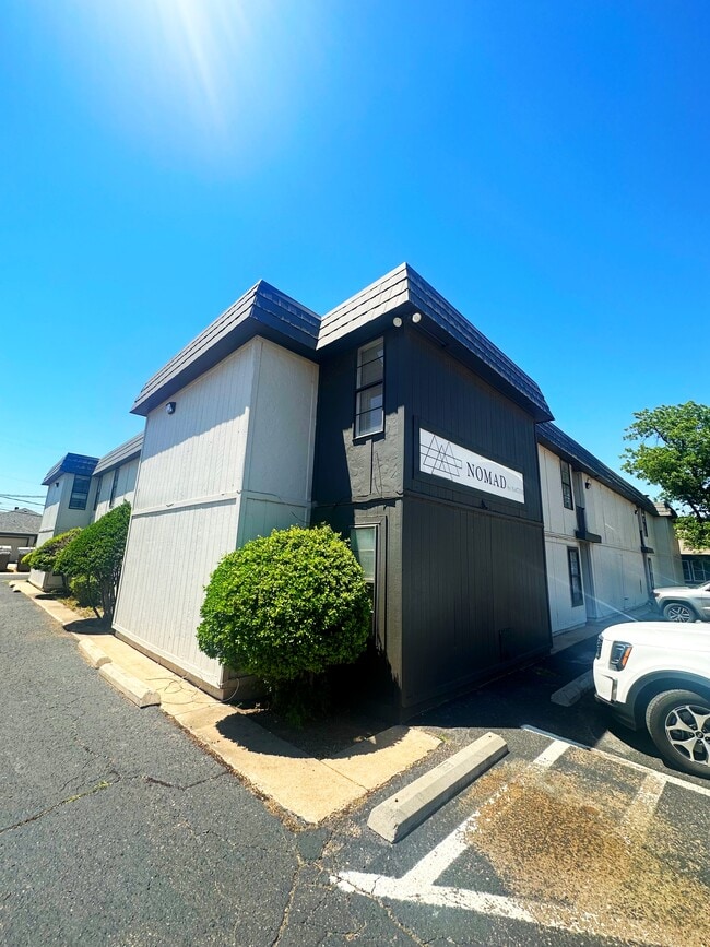Nomad Apartments