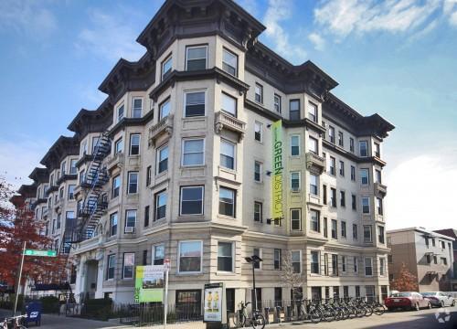 Building Photo - 1298 Commonwealth Ave Rental