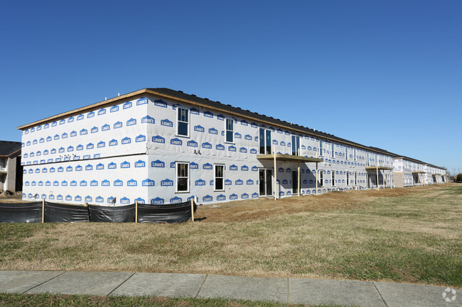 Building Photo - Moss Creek Apartments