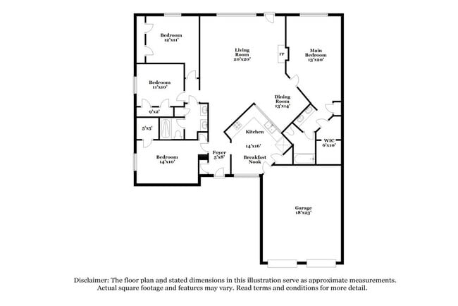 Building Photo - 11422 Milners Point Dr