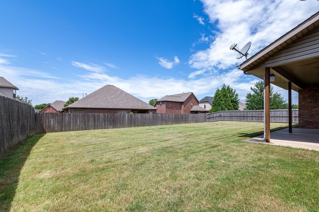 Photo - Wonderful Bentonville Home in Quiet Neighborhood