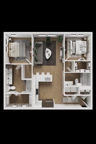 Photo - 320 Goll St Unit 2214