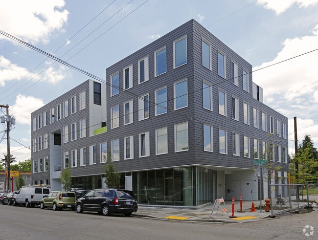 Building Photo - Anthology on Division