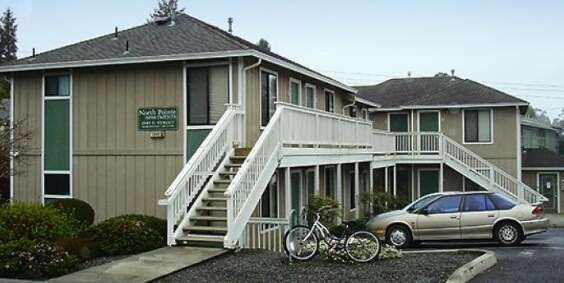 North Pointe Apartments - North Pointe Apartments