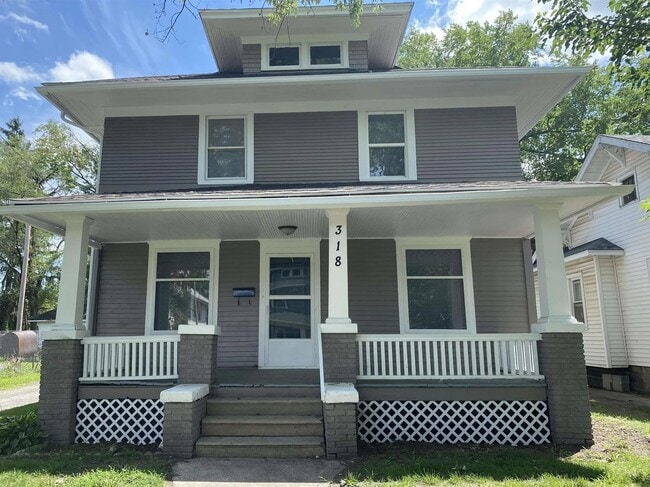 Building Photo - 318 Haney Ave