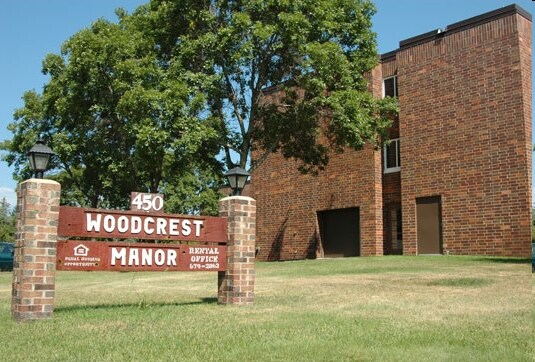 Photo - Woodcrest Manor Senior Apartments