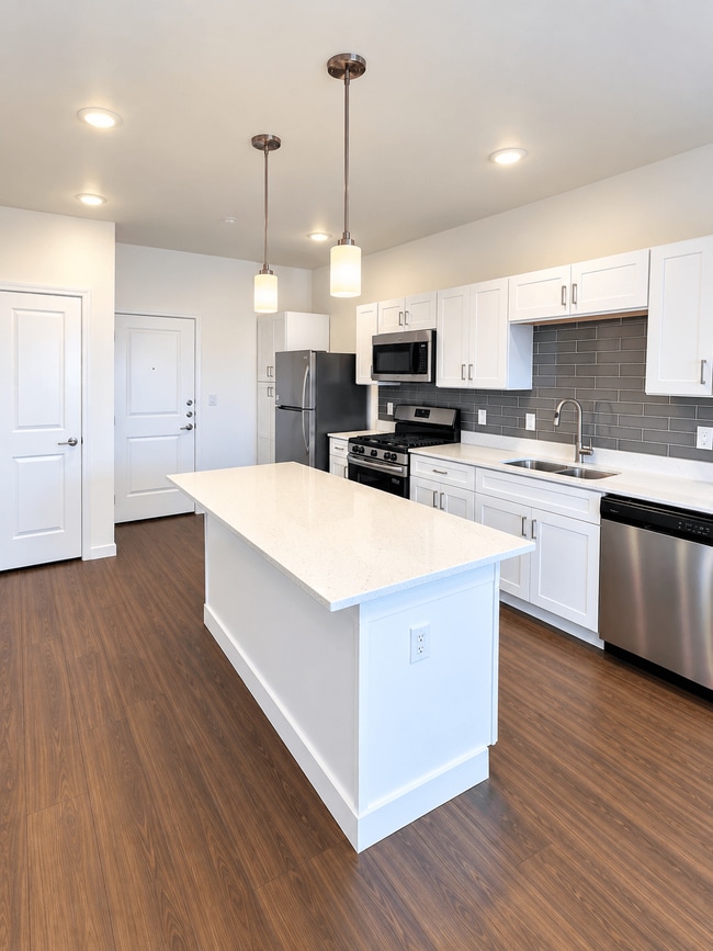 Rock Creek Apartments