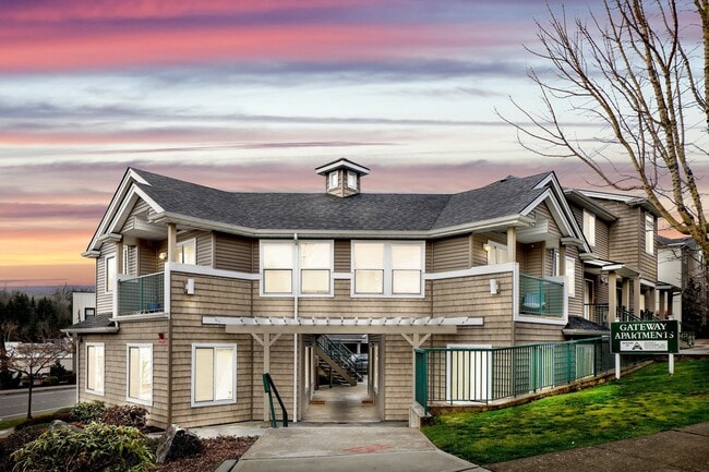 Gateway Apartments - Gateway Apartments Unit 23032ndStreet-102