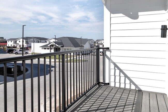 Balcony