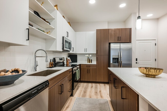 The Allen apartments — community photo