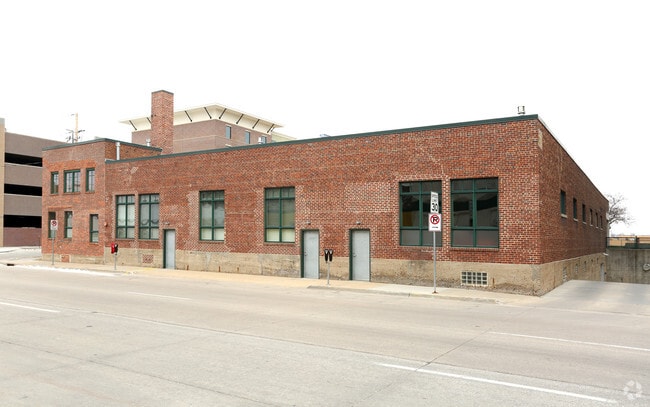 Brown Camp Lofts