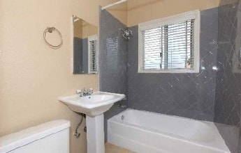 Bathroom - Sanborn/Hoover