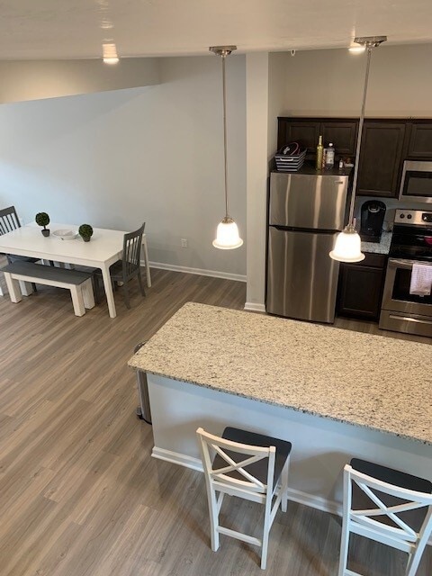 Nile Ridge Townhomes