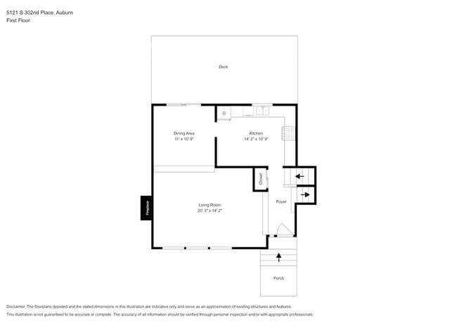 Photo - 5121 S 302nd Pl