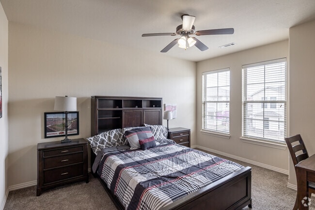 4BR, 3BA - 1,974 SF - Primary Bedroom