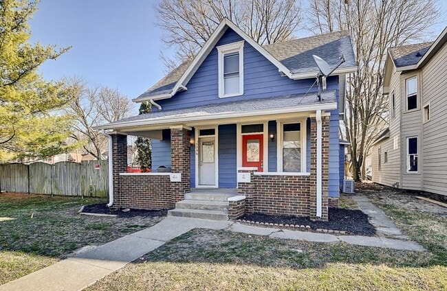 109 N Arsenal Ave - 109 N Arsenal Ave Casa Adosada