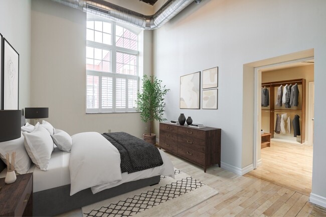 Albany Lofts at One Broadway