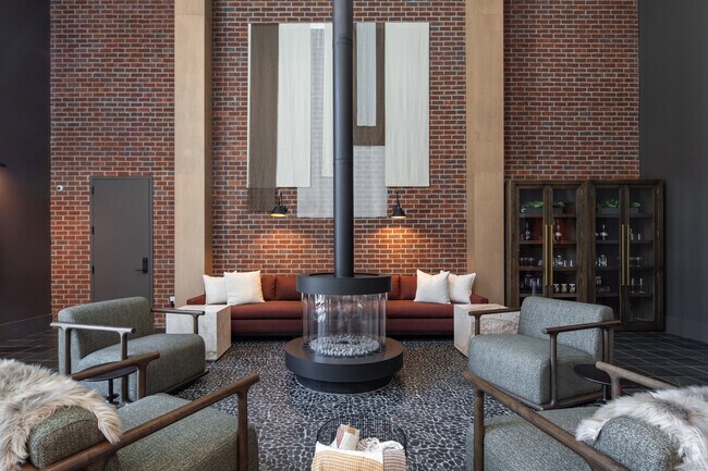 Fireside Lounge