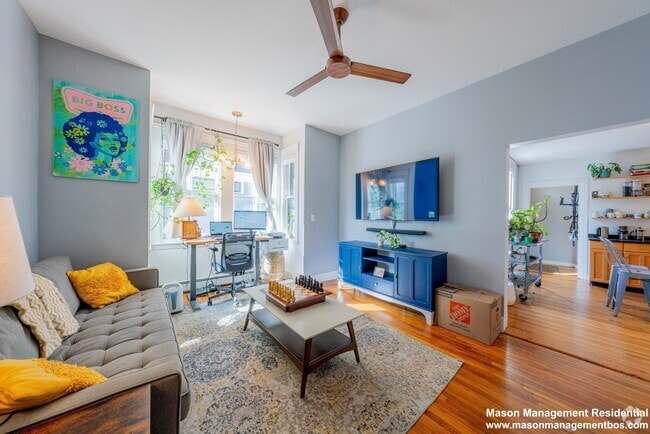 Building Photo - 77 Columbus Ave Unit 1 Rental