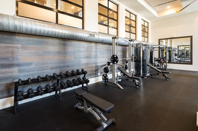 State of the Art Fitness Center