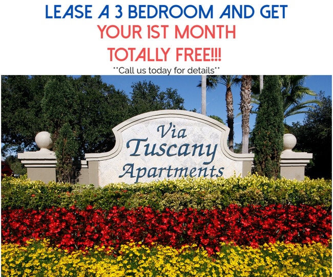 Via Tuscany Apartments - Via Tuscany Apartments