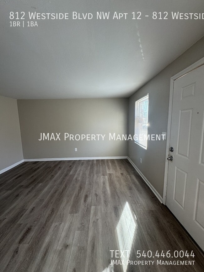 Building Photo - 812 Westside Blvd NW Unit 812 Westside Blvd NW Apt 12