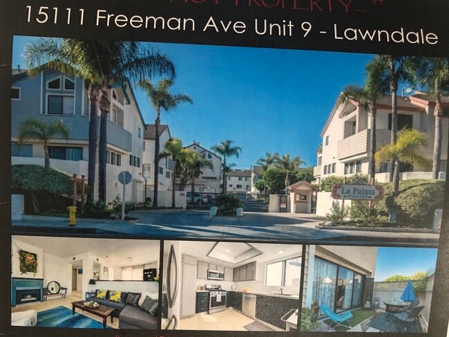 La Palma Estates - - 15111 Freeman Ave Unidad 51