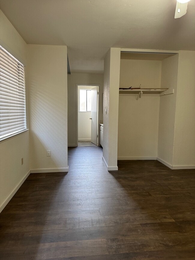 Master Bedroom is upstairs - 5 Del Prado Cir