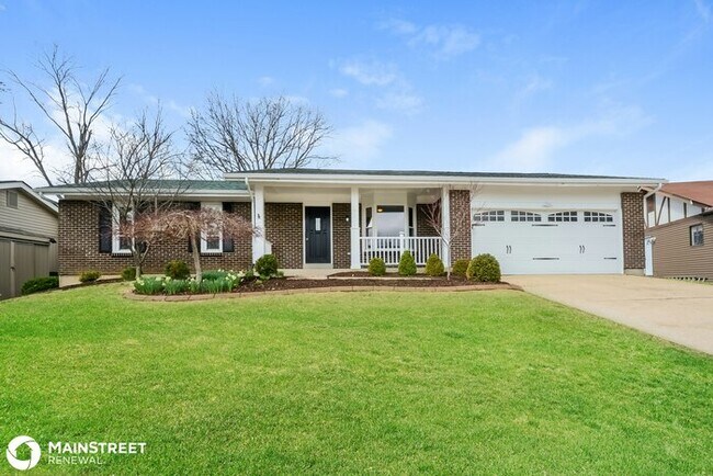 3 GREENFIELD CT, ST CHARLES, MO 63303 - 3 GREENFIELD CT, ST CHARLES, MO 63303 House