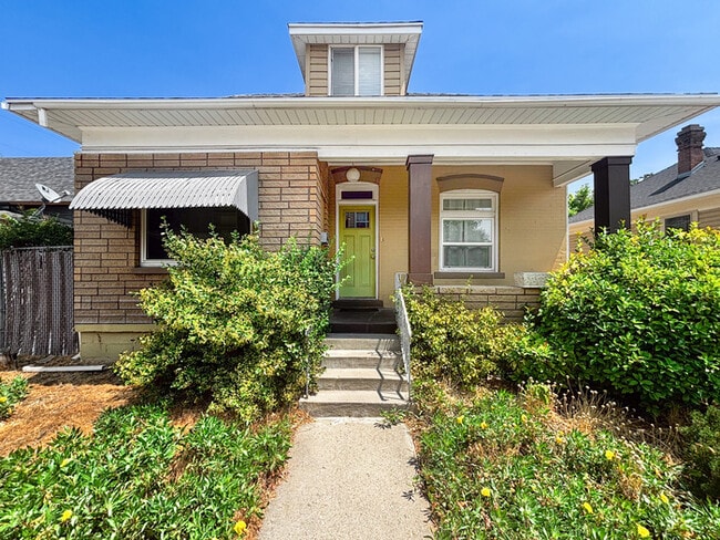 Beautiful, Bright, & Open Bungalow - Beautiful, Bright, & Open Bungalow Casa