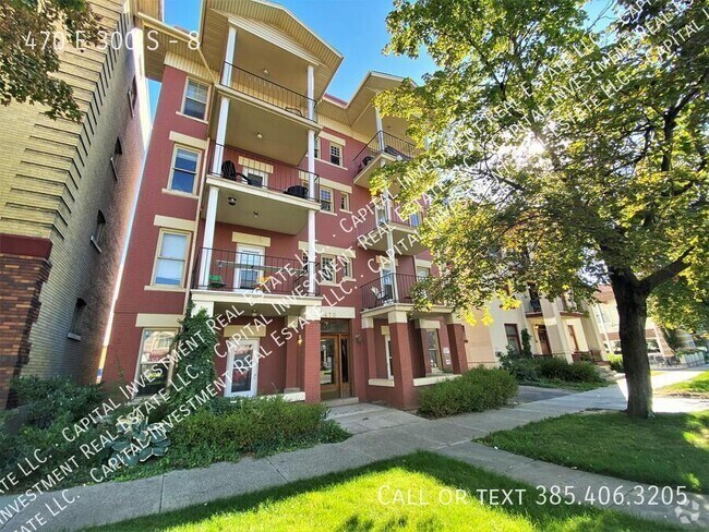 Building Photo - 470 E 300 S Unit 8 Rental