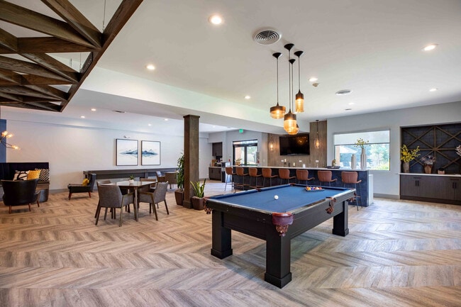 Summitt Ridge apartments — community photo