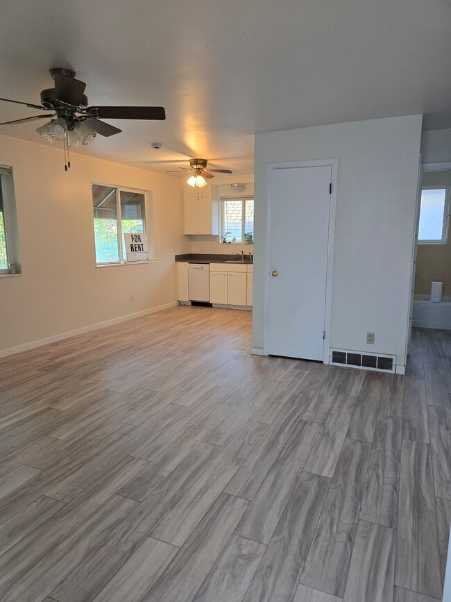 Kitchen dining area and livingroom - 327 D St Unit A