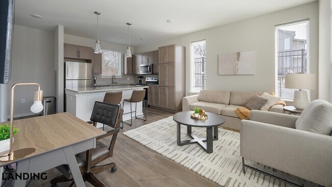 Photo - 1801 Meridian St Unit 604