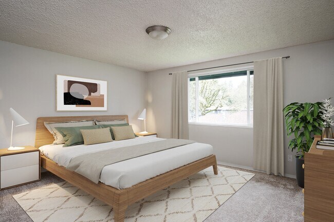 Forest Ridge | Bedroom - Forest Ridge